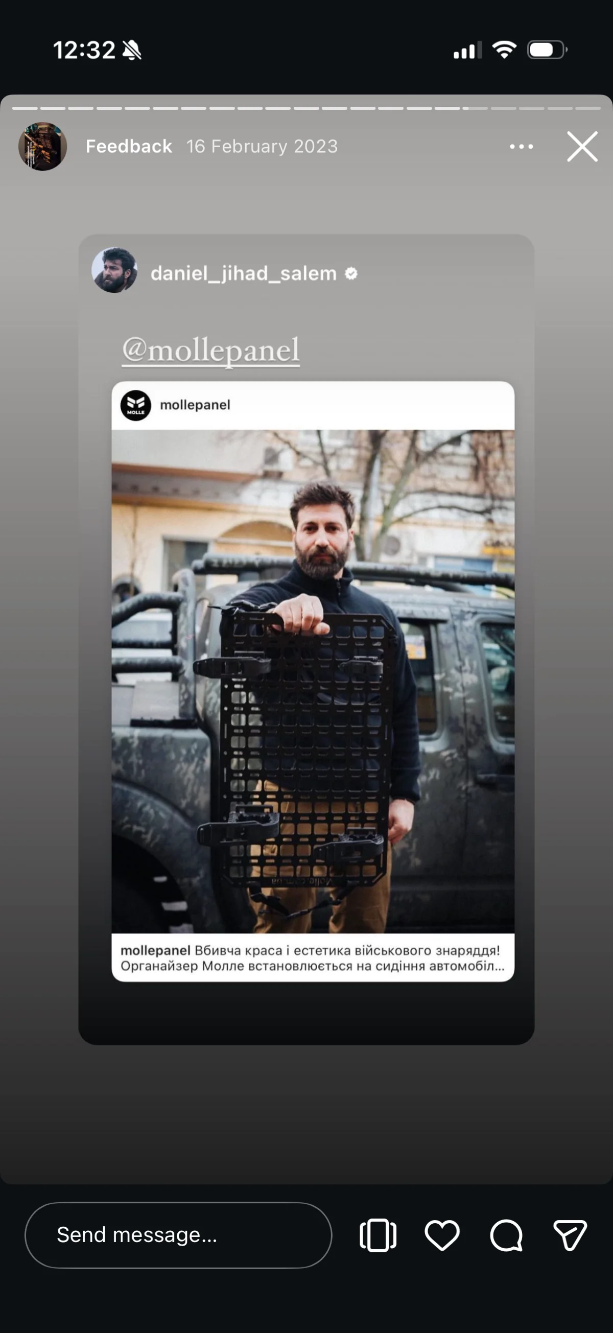 Відгук від daniel_jihad_salem